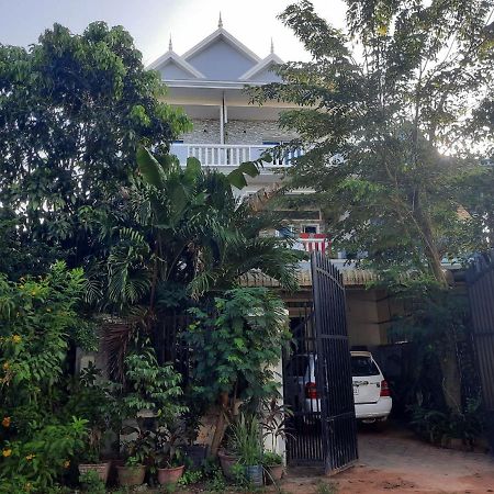 Realkhom Homestay Ciudad de Siem Riep Exterior foto