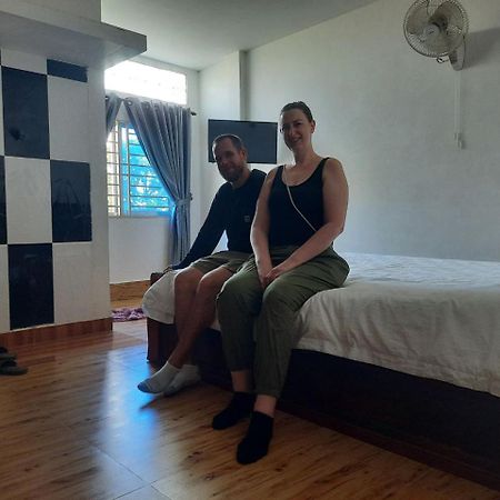 Realkhom Homestay Ciudad de Siem Riep Exterior foto
