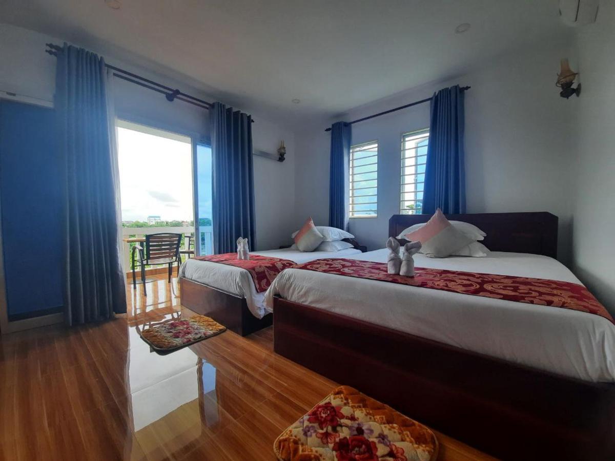 Realkhom Homestay Ciudad de Siem Riep Exterior foto
