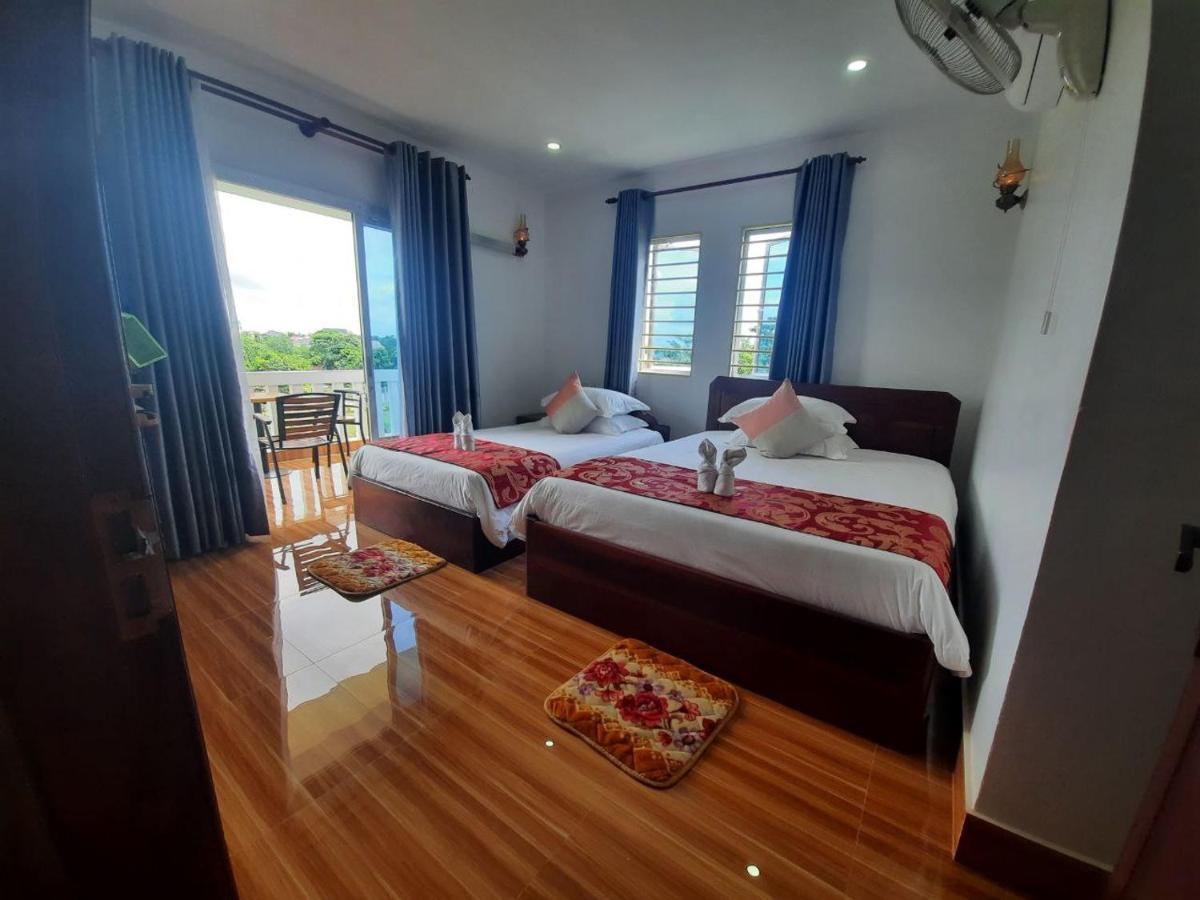 Realkhom Homestay Ciudad de Siem Riep Exterior foto