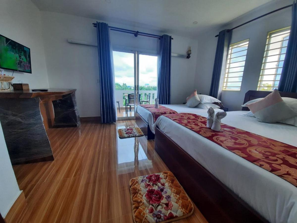 Realkhom Homestay Ciudad de Siem Riep Exterior foto