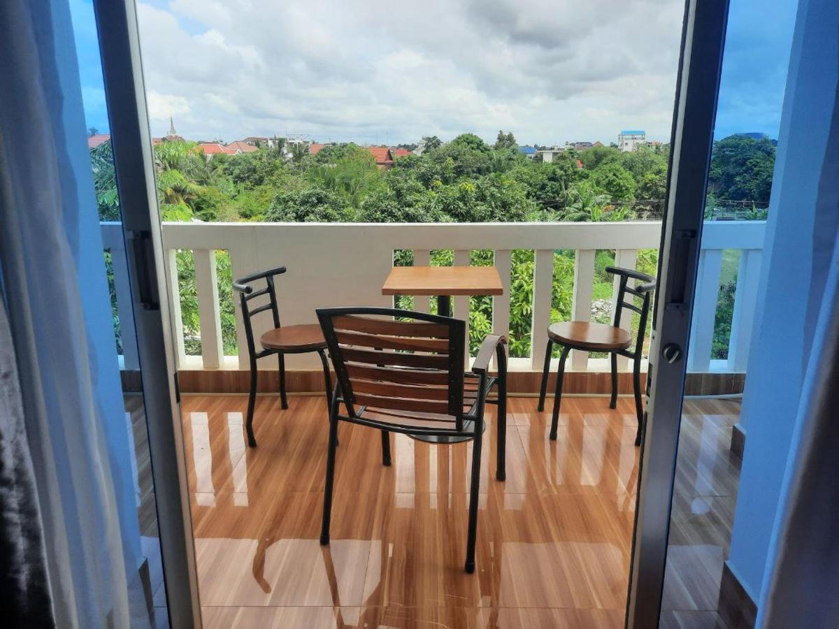 Realkhom Homestay Ciudad de Siem Riep Exterior foto