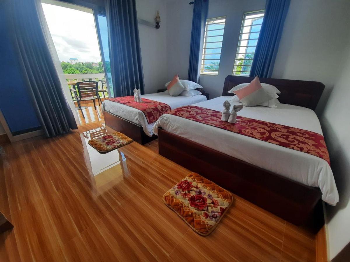 Realkhom Homestay Ciudad de Siem Riep Exterior foto