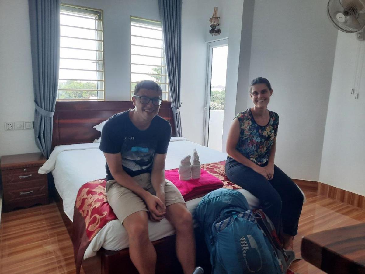 Realkhom Homestay Ciudad de Siem Riep Exterior foto