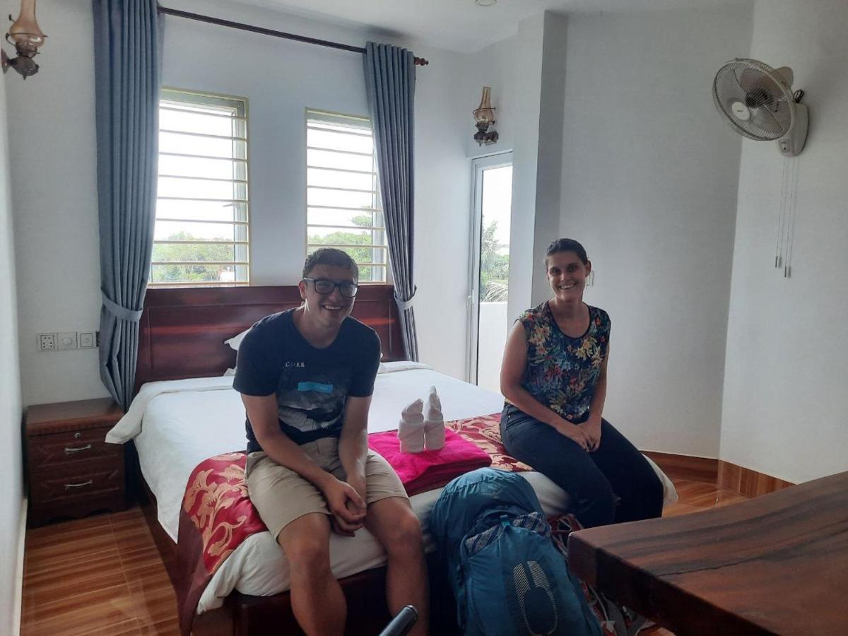 Realkhom Homestay Ciudad de Siem Riep Exterior foto
