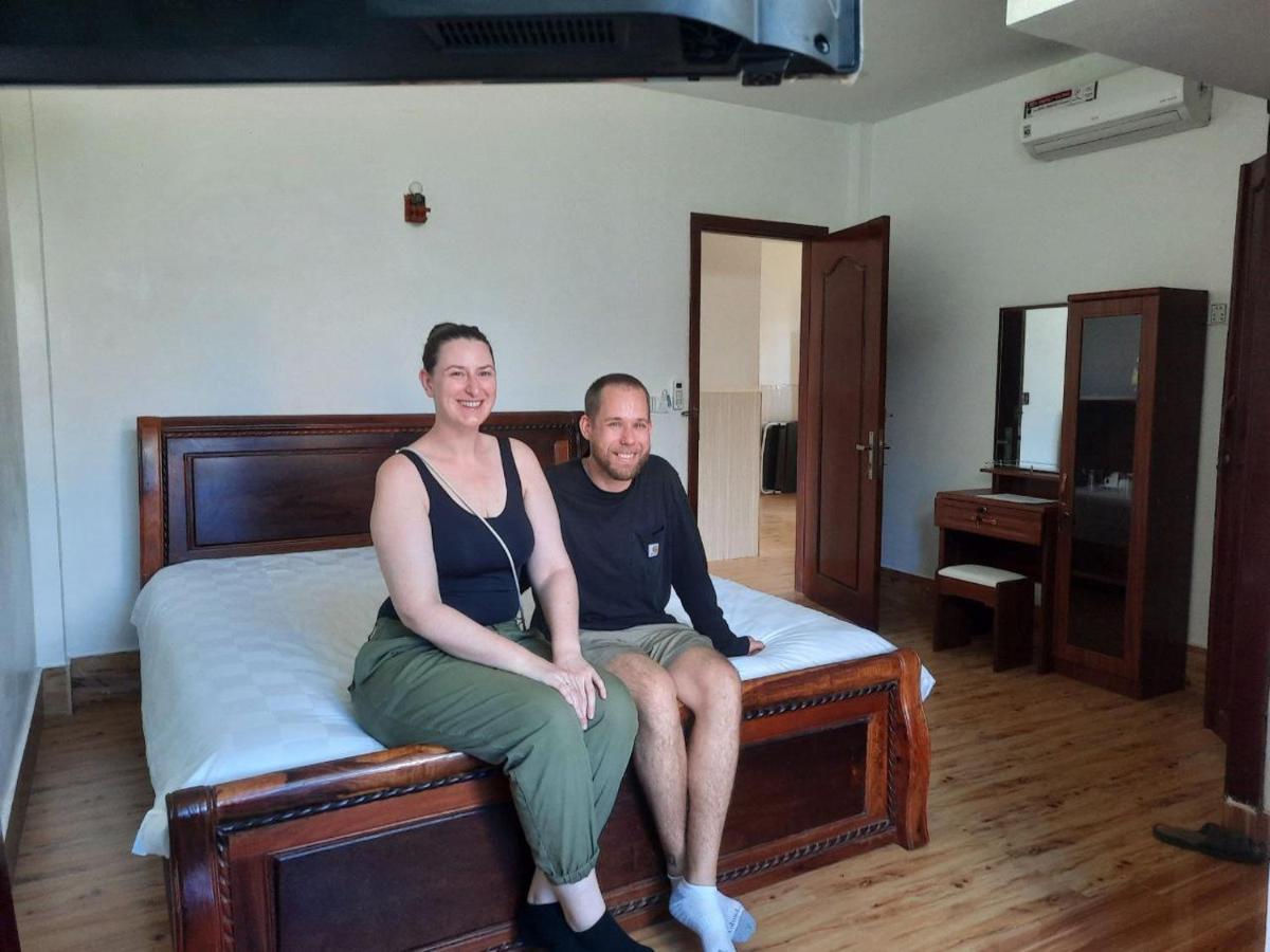 Realkhom Homestay Ciudad de Siem Riep Exterior foto