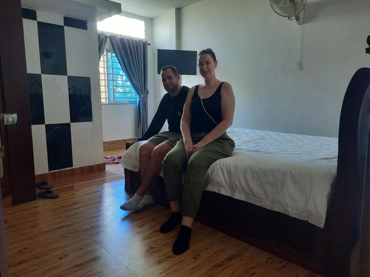 Realkhom Homestay Ciudad de Siem Riep Exterior foto