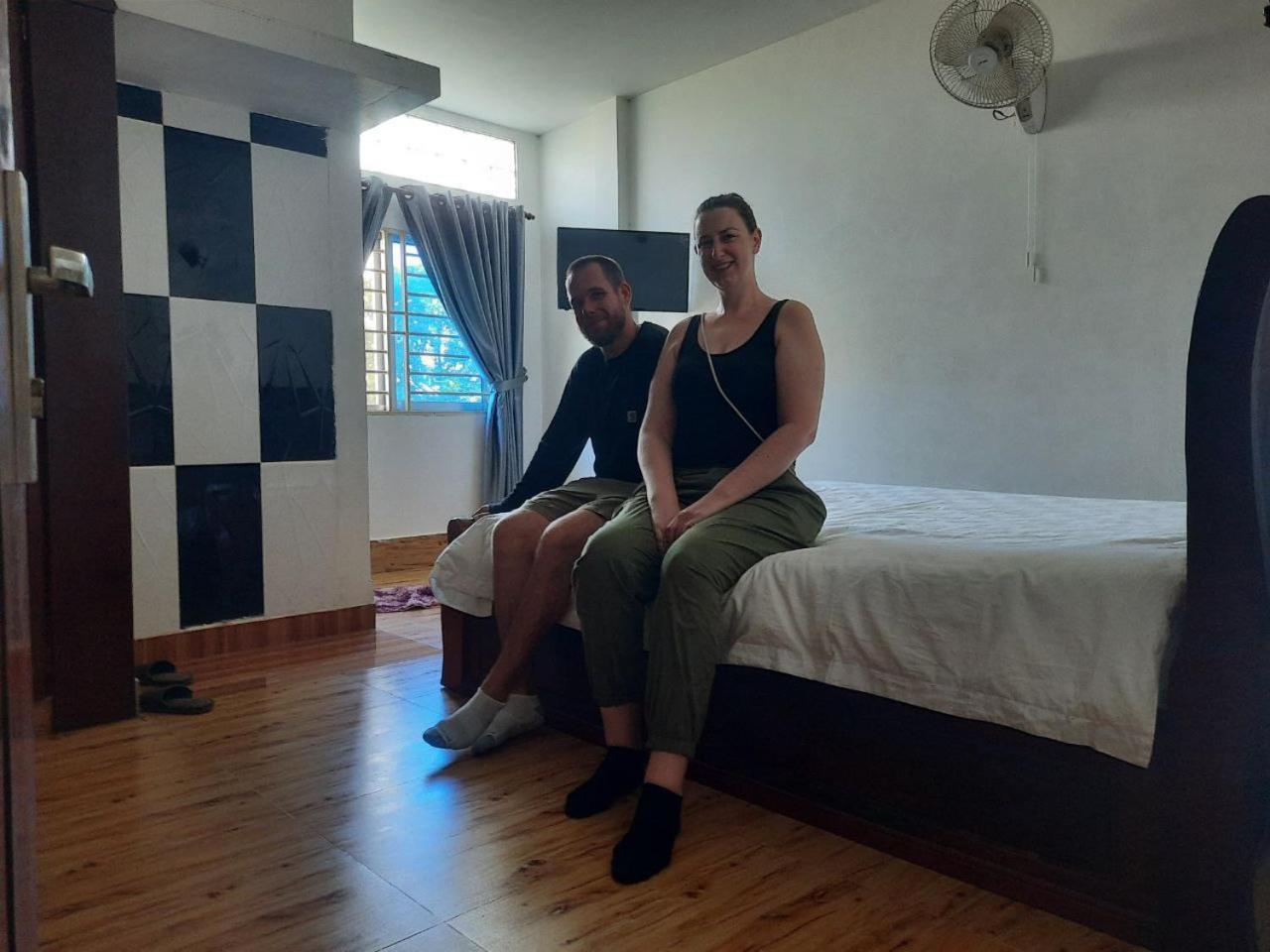 Realkhom Homestay Ciudad de Siem Riep Exterior foto
