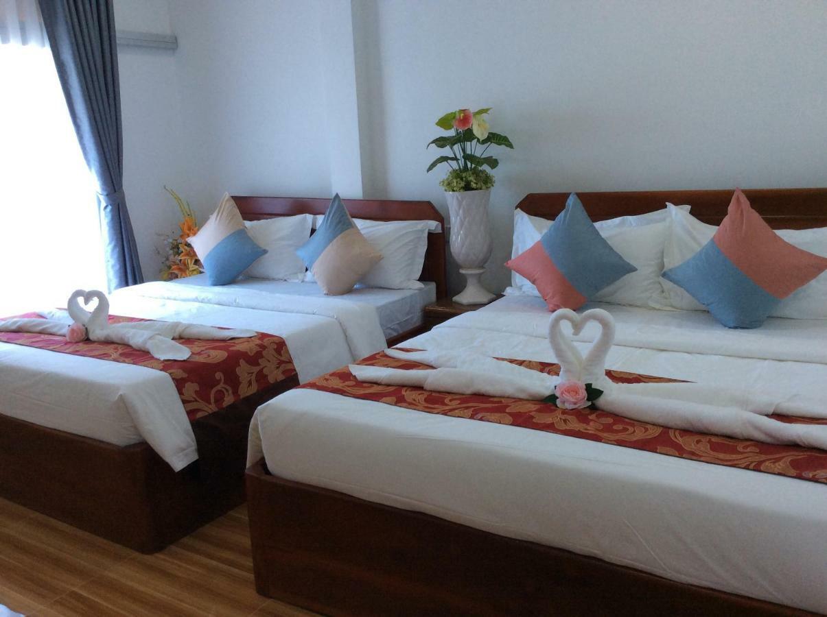 Realkhom Homestay Ciudad de Siem Riep Exterior foto