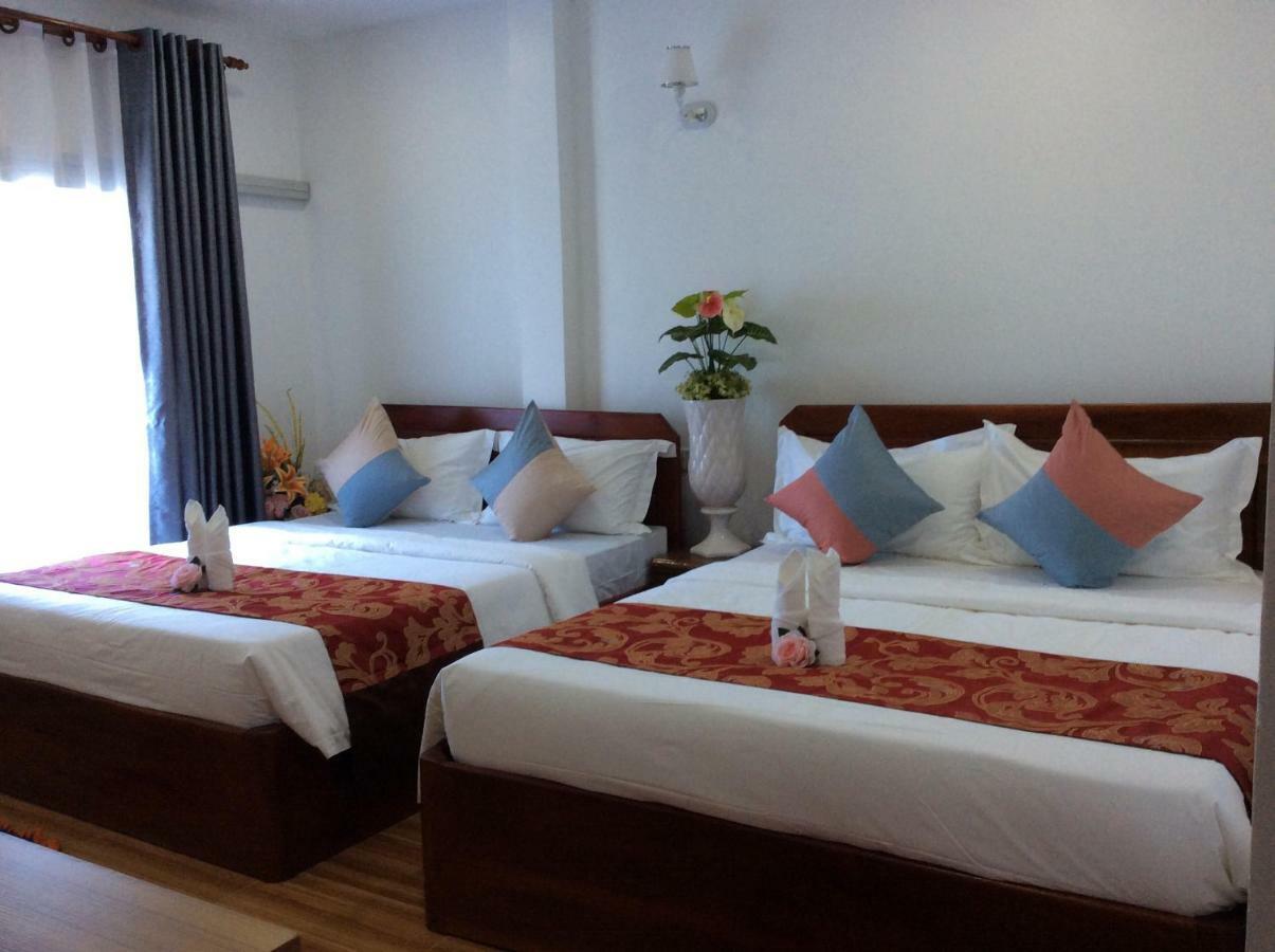 Realkhom Homestay Ciudad de Siem Riep Exterior foto